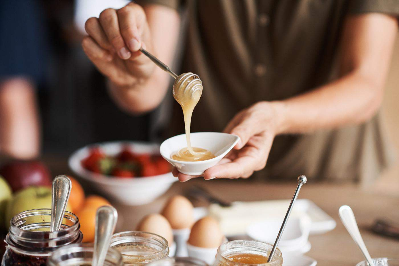  Frisches Frühstück