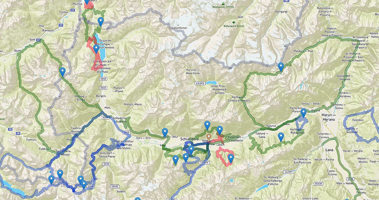  Routen planen mit Roland